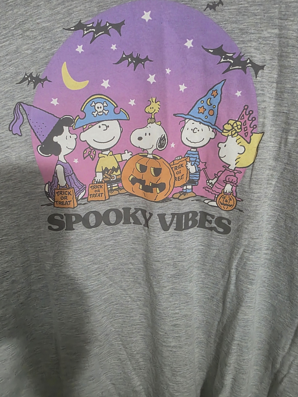 Torrid Size 3 Peanuts Halloween T Shirt